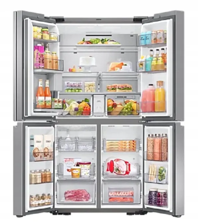lodowka-side-by-side-samsung-rf65a967esr-eo-stan-nowy