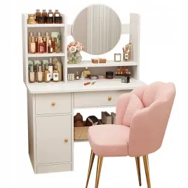toaletka-z-lustrem-z-szufladami-biala-makijazu-glamour-skandynawski-100-cm