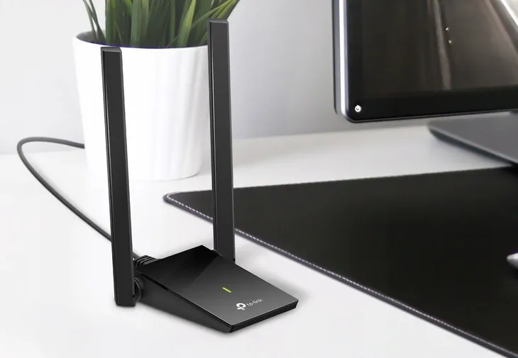 karta-sieciowa-tp-link-archer-tx20u-plus-maksymalna-predkosc-transmisji-1300-mbps