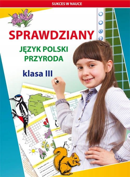 Sprawdziany j. polski klasa 3 III kl. 3 SP – 168247583 - ERLI.pl