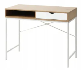 biurko-nowoczesne-trap-48x95-dab-bialy