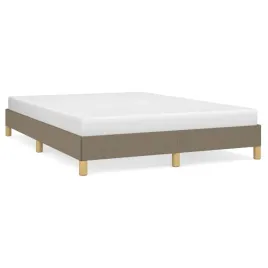 rama-lozka-bez-materaca-taupe-140x190-cm-obita-tkanina