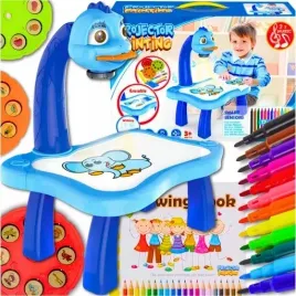 projektor-rzutnik-do-nauki-rysowania-kreatywny-niebieski-dla-dzieci-prezent
