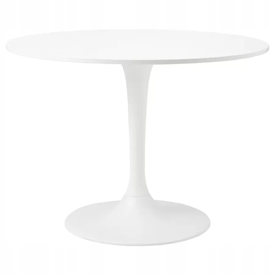 ikea-docksta-stol-bialy-bialy-103-cm