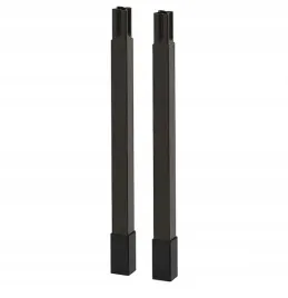 ikea-enhet-nogi-do-obudowy-antracyt-23-5-cm