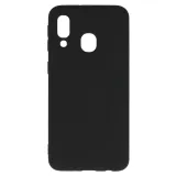 back-case-matt-do-samsung-galaxy-a40-czarny-stan-nowy