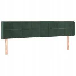 zaglowek-uszak-ciemnozielony-203x16x78-88-cm