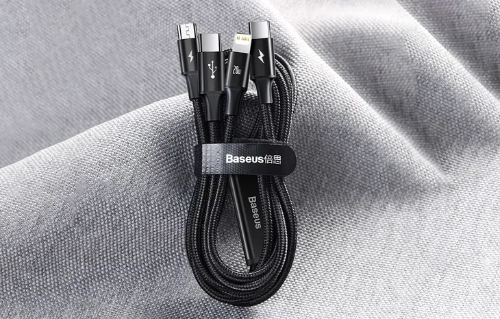 kabel-usb-3w1-baseus-rapid-series-micro-usb-lightning-usb-c-20w-1-5m-kolor-czarny-kod-producenta-6953156204294