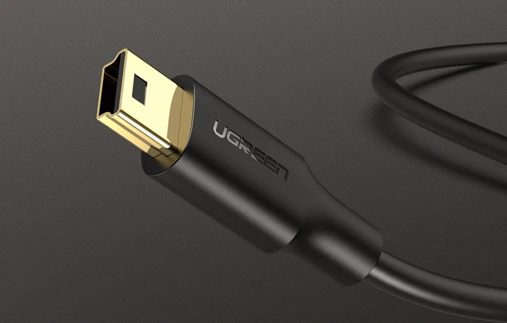 kabel-usb-do-mini-usb-ugreen-us132-3m-czarny