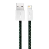 kabel-usb-do-lightning-baseus-dynamic-2-2-4a-2m-zielony-stan-nowy