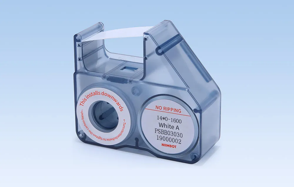 tasma-do-b18-niimbot-biala