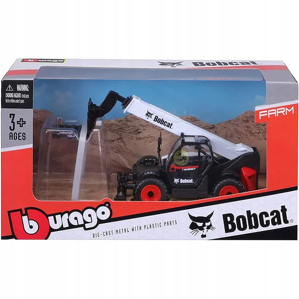 bobcat-t40-180slp-bburago-stan-opakowania-oryginalne-stan-nowy