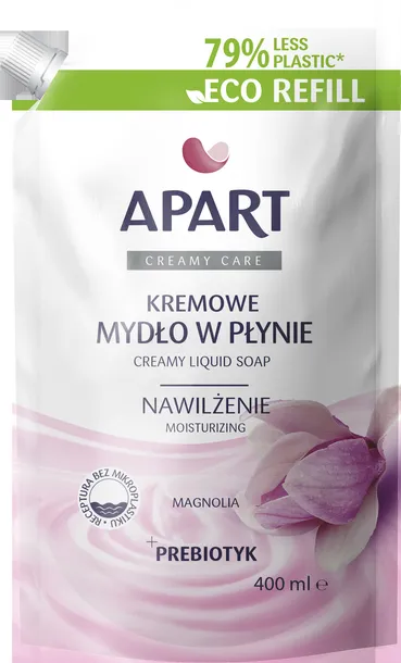 apart-mydlo-w-plynie-zapas-400-ml-magnolia-prebiotyk-creamy-care-rodzaj-plyn