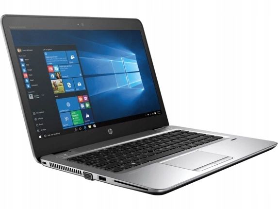 HP EliteBook 840 G3 i5-6200U 8GB 128SSD + 500GB HDD Windows 11