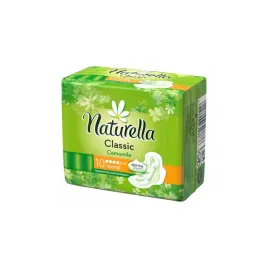naturella-classic-normal-camomile-podpaski-bez-skrzydelek-10-sztuk