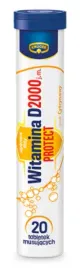 kruger-witamina-d-2000-j-m-protect-smak-cytrynowy-20-tabletek-84-g