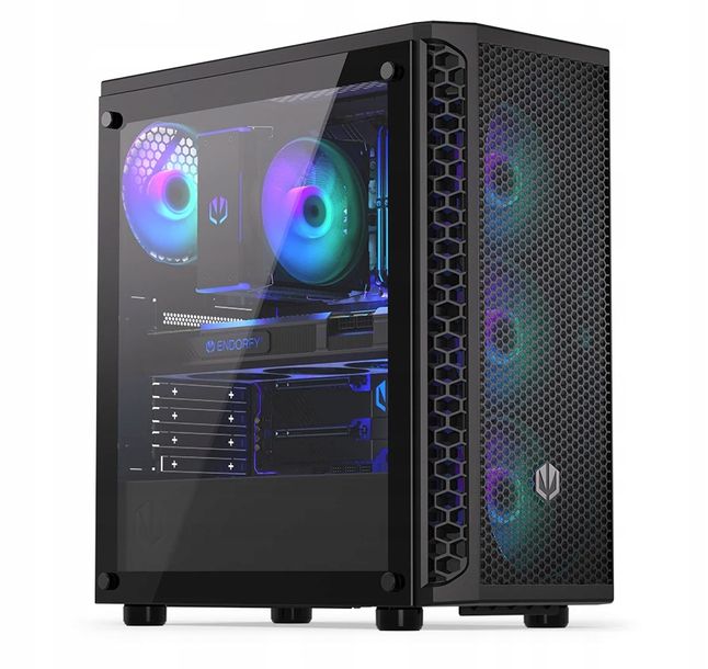 KOMPUTER i5-13400 RTX 4060 32GB 1TB WIN11 + GRA