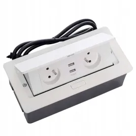 gniazdo-chowane-wpuszczane-w-blat-elektrima-2xusb-2x230v-biale
