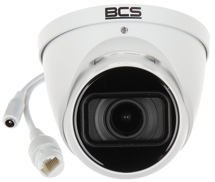 Фото - Камера відеоспостереження BCS KAMERA IP -DMIP2801IR-V-E-AI - 8.3 Mpx, 4K UHD 2.7 ... 13.5 mm 