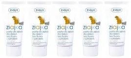 5-sztuk-ziajka-pasta-do-zebow-dla-dzieci-z-xylitolem-50ml-krzemionki-ziaja