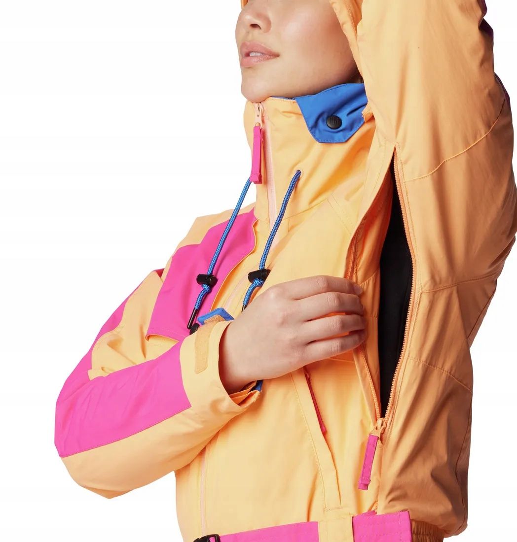 Kombinezon Zimowy Narciarski Damski Columbia Wintertrainer Snow