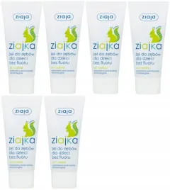 6x-ziajka-zel-do-zebow-dla-dzieci-bez-fluoru-50ml-ziaja-ekstrakt-z-tymianku