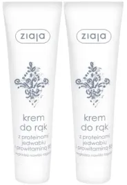 2-x-krem-do-rak-z-proteinami-jedwabiu-i-prowitamina-b5-ziaja-podraznienia