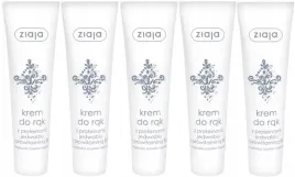 5-x-krem-do-rak-z-proteinami-jedwabiu-i-prowitamina-b5-100ml-ziaja-zmiekcza
