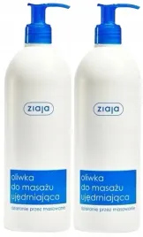 2-x-oliwka-do-masazu-ujedrniajaca-500-ml-ziaja-delikatnie-natluszcza