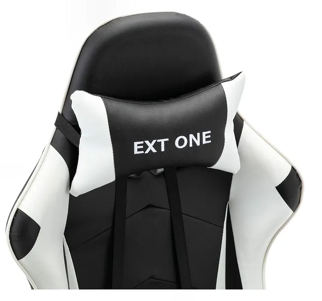 fotel-gamingowy-gracza-ext-one-white-stan-nowy