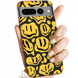 etui-matowe-do-google-pixel-7-pro-wzory-smile-buzka-usmiech-obudowa-case