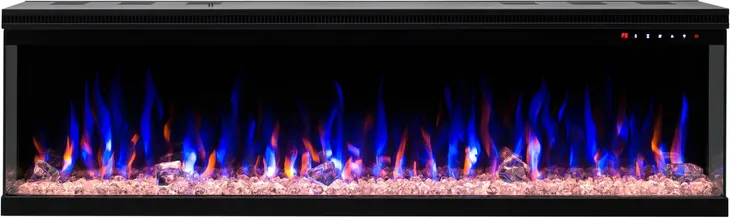 kominek-elektryczny-scienny-led-unique-107-107cm-stan-nowy
