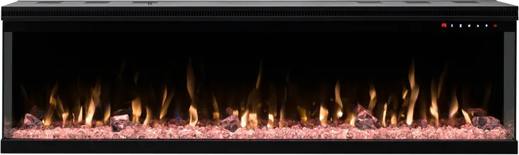 kominek-elektryczny-scienny-led-unique-107-107cm-stan-nowy