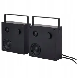 ikea-vappeby-glosniki-bluetooth-czarny-2-szt-gen-3-20x20-cm