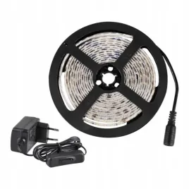 zestaw-pasek-led-sanico-24-v-ip65-6500-k-3-m