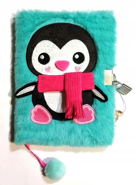 pamietnik-penguin-st-majewski-rodzaj-pamietnik
