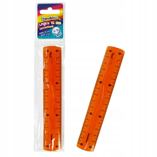 linijka-flexi-15cm-bambino-waga-z-opakowaniem-0-3-kg-stan-opakowania-oryginalne