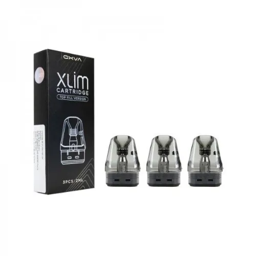 Cartridge Xlim Top Fill Version 2ml - OXVA 1.2 OHM – 168538275