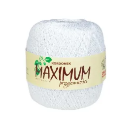 kordonek-opus-natura-maximum-metallic-bialy-ze-srebrna-nitka-bawelna-565m