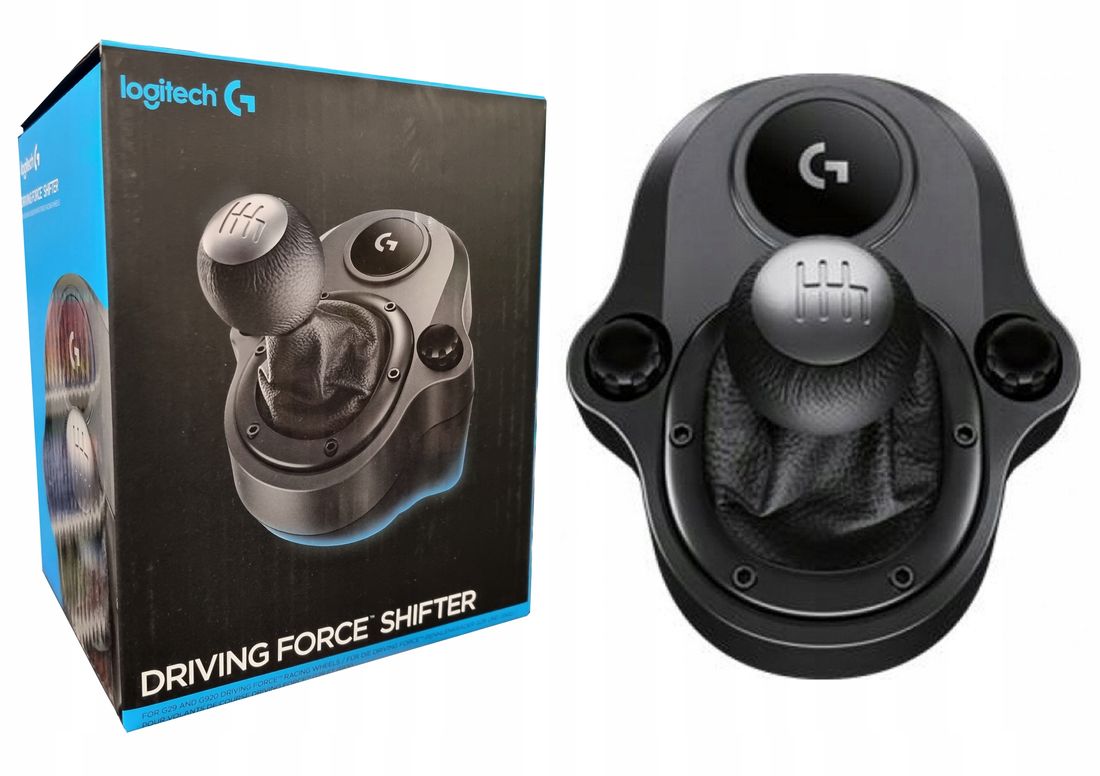 GAŁKA SKRZYNIA ZMIANY BIEGÓW DO KIEROWNICY LOGITECH G29 G920 SHIFTER