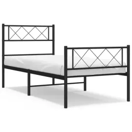 metalowa-rama-lozka-z-wezglowiem-i-zanozkiem-czarna-75x190-cm
