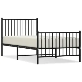 metalowa-rama-lozka-z-wezglowiem-i-zanozkiem-czarna-90x190-cm
