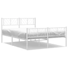 metalowa-rama-lozka-z-wezglowiem-i-zanozkiem-biala-135x190-cm