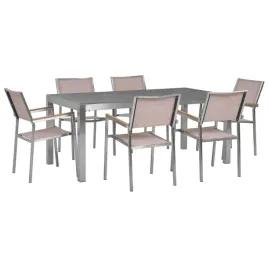 zestaw-ogrodowy-stol-granitowy-szary-i-6-krzesel-bezowych-grosseto