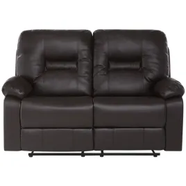 sofa-z-manualna-funkcja-relaksu-2-osobowa-ekoskora-brazowa-bergen