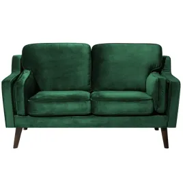 sofa-2-osobowa-welurowa-zielona-lokka