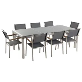 zestaw-ogrodowy-stol-granitowy-dzielony-blat-szary-i-8-krzesel-szarych-gros