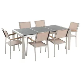 zestaw-ogrodowy-stol-granit-palony-dzielony-blat-czarny-i-6-krzesel-bezowyc