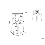 zestaw-8-krzesel-do-jadalni-biale-gubbio-stan-nowy