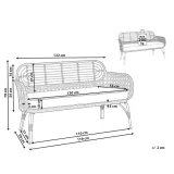 sofa-2-osobowa-z-technorattanu-naturalna-pratello-stan-nowy